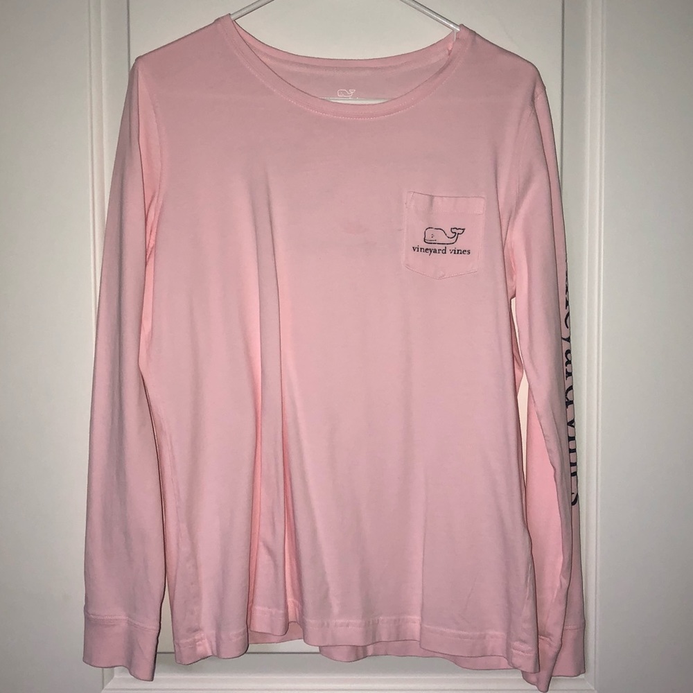 Women’s vineyard vines longsleeve T-shirt